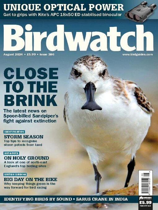 Title details for Birdwatch by Warners Group Publications Plc - Available